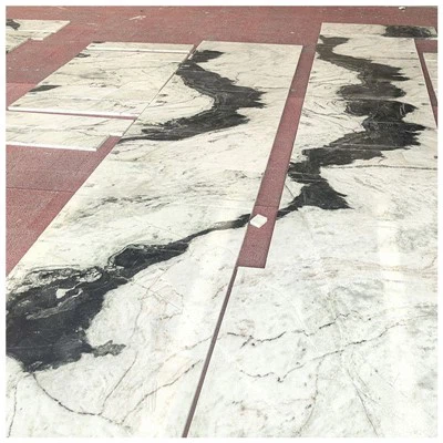 Panda Quartzite Tiles
