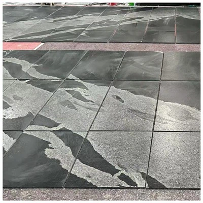 Python Black Granite