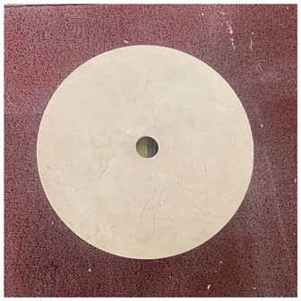 Round Marble Coffee Table