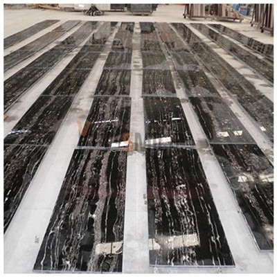 Silver Dragon Marble