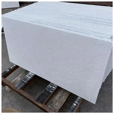 Snow White Marble Tiles