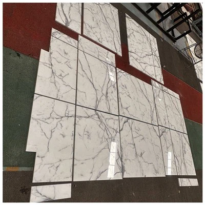 Statuary Marble Tiles