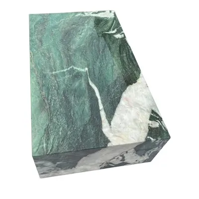 Verde Patagiona Quartzite Plinth Tables