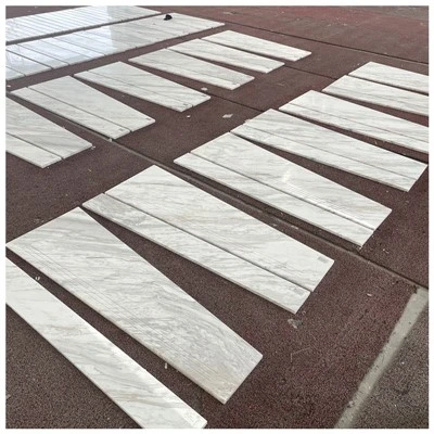 Volakas Marble Stair Steps