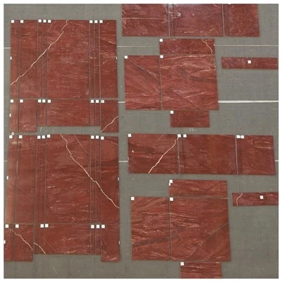 Xango Red Quartzite Tiles