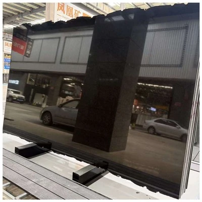 Zimbabwe Black Granite