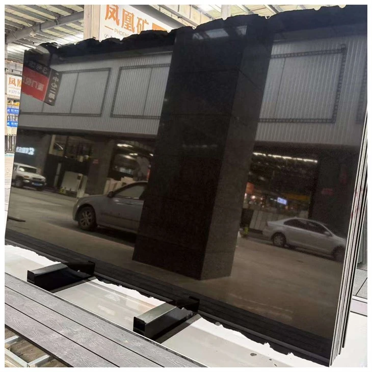 Zimbabwe Black Granite